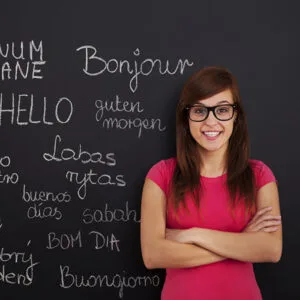 Langues Étrangères