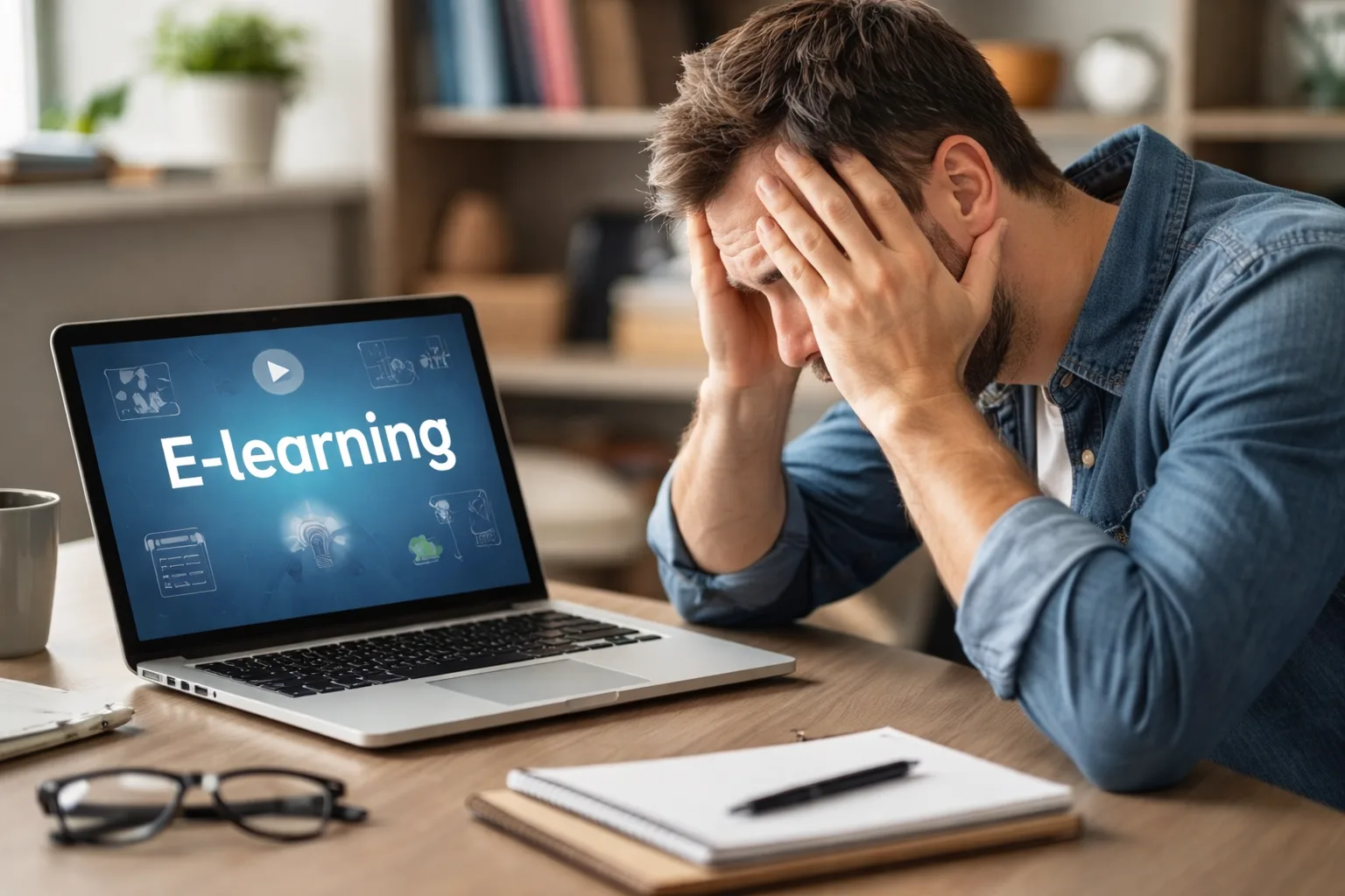 You are currently viewing E-learning ? Non merci…